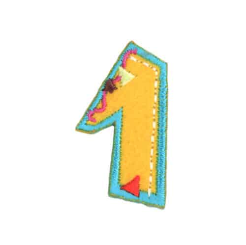 Applicatie Fun Cijfer 1