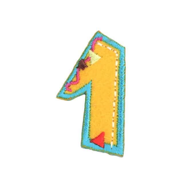 Applicatie Fun Cijfer 1