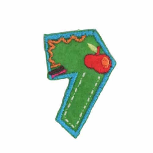 Applicatie Fun Cijfer 7