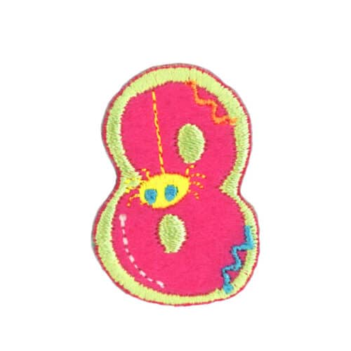 Applicatie Fun Cijfer 8