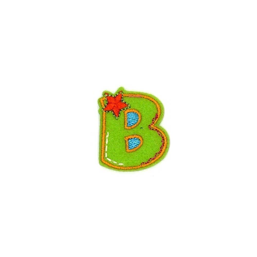 Applicatie Fun Letter B