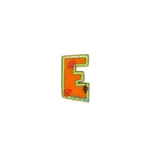 Applicatie Fun Letter E