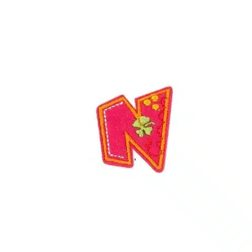 Applicatie Fun Letter N