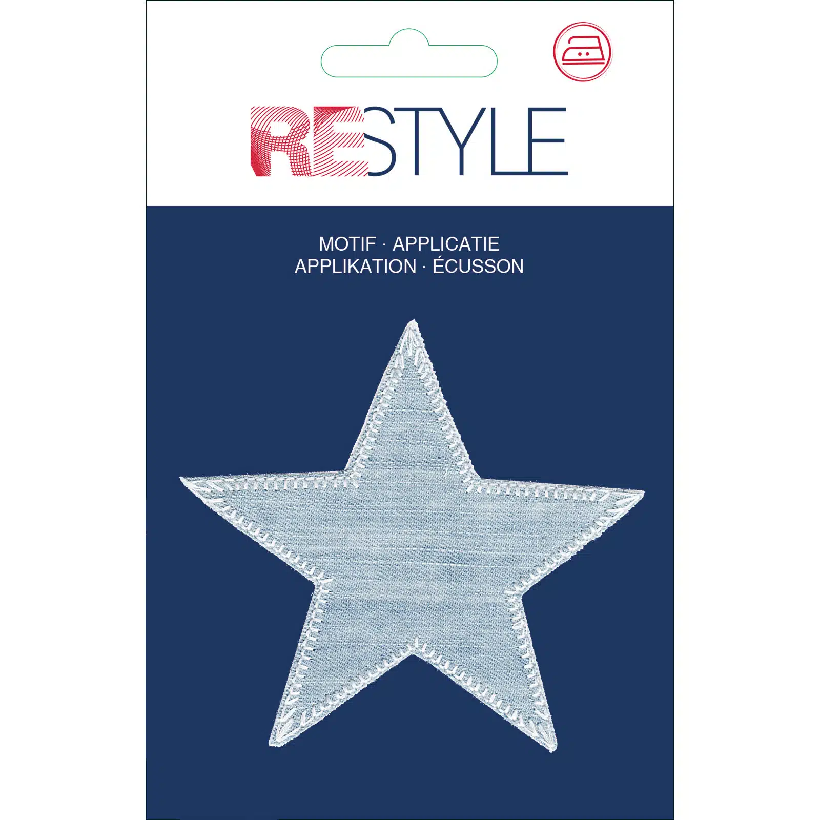 Applicatie Ster Grijs