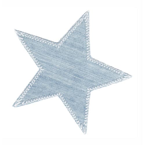 Applicatie Ster Grijs