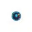 Appli;Fun letter Jeans O
