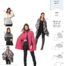 Burda Patroon 7313 - Cape in variaties