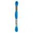 DMC 117MC-3843 Fel Blauw