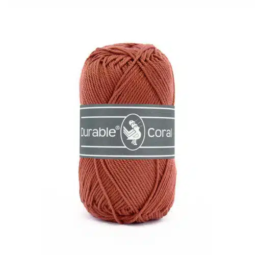 Durable Coral Ginger-2207