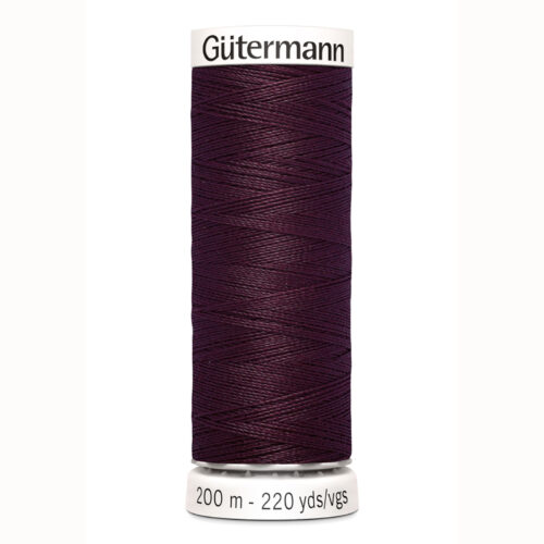 Gutermann Polyester Garen 200meter-130