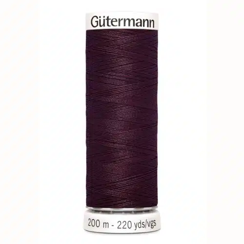 Gutermann Polyester Garen 200meter-130