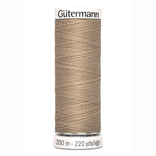 Gutermann Polyester Garen 200meter-215