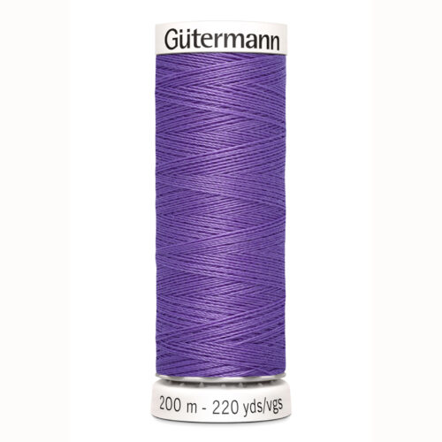 Gutermann Polyester Garen 200meter-391