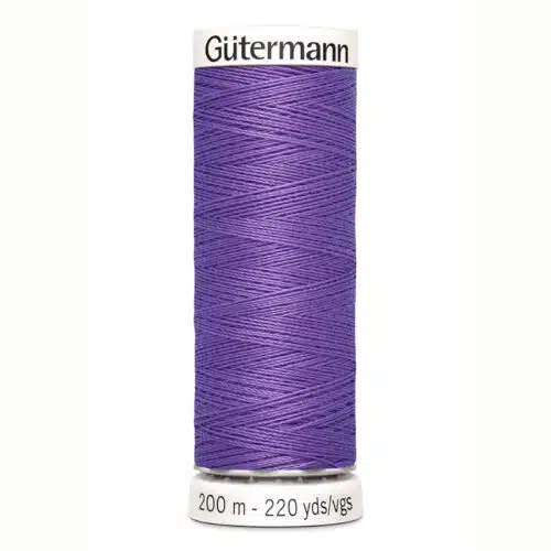 Gutermann Polyester Garen 200meter-391