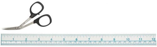 Kai Handwerkschaar Krom 10cm Rechtshandig