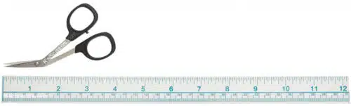 Kai Handwerkschaar Krom 10cm Rechtshandig