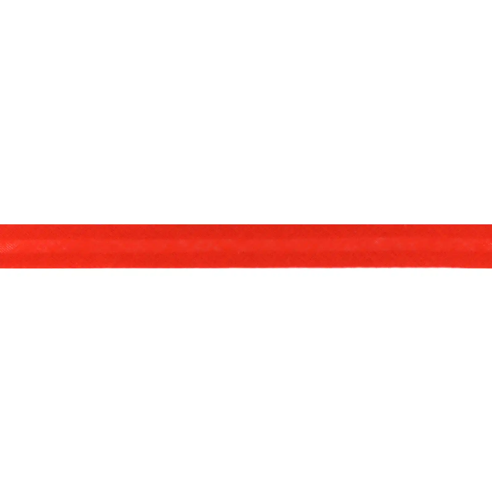 Katoenen Bias Rood-722 20mm 5meter