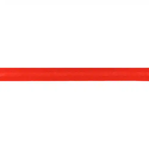 Katoenen Bias Rood-722 20mm 5meter