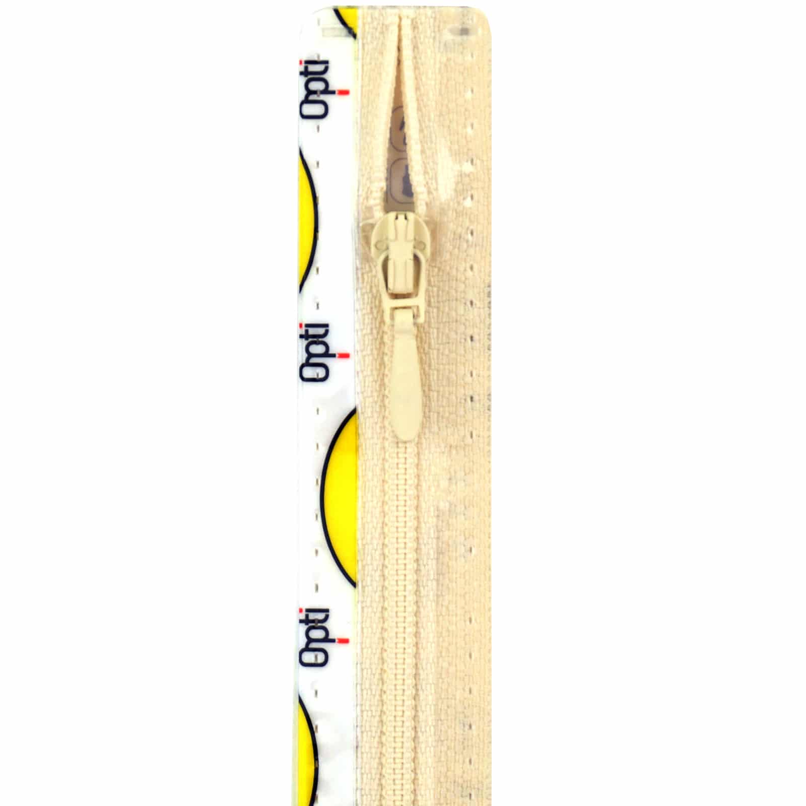 Opti-Lon Jurk Rits S40 Creme-087