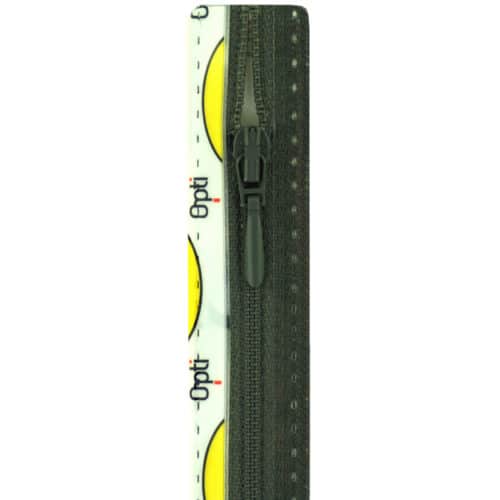 Opti-Lon Jurk Rits S40 Grijs-001