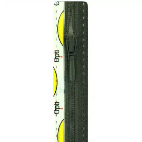 Opti-Lon Jurk Rits S40 Grijs-001