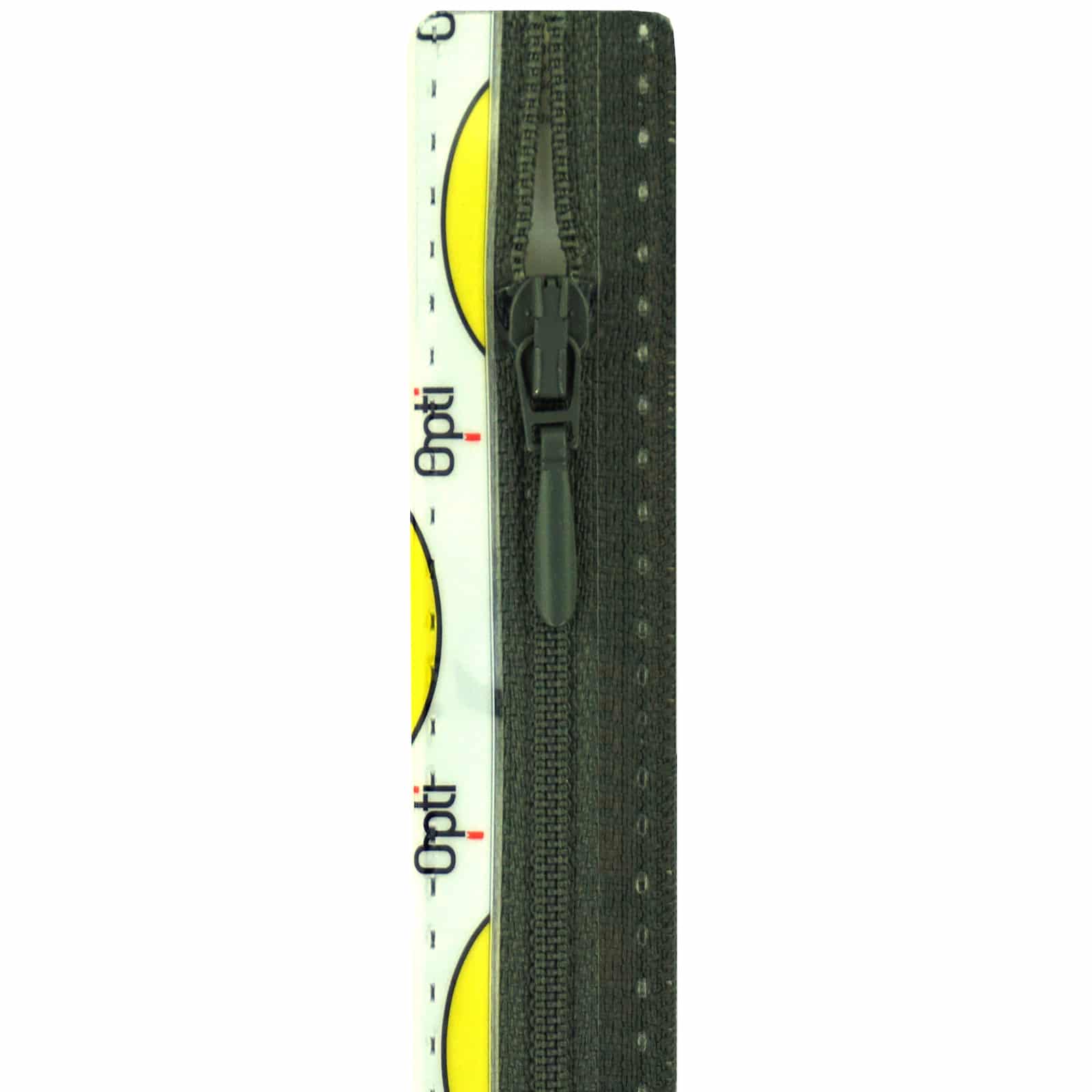 Opti-Lon Jurk Rits S40 Grijs-001