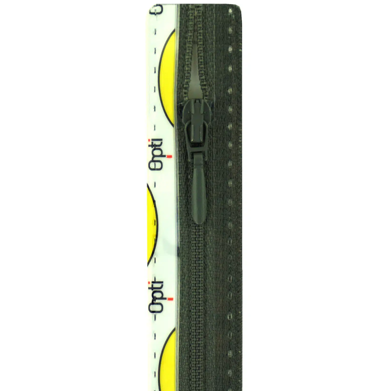 Opti-Lon Jurk Rits S40 Grijs-001