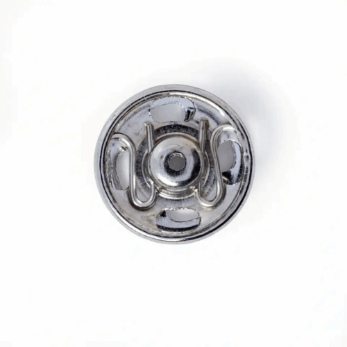 Prym Opnaaidrukker Zilver 11mm 12stuks