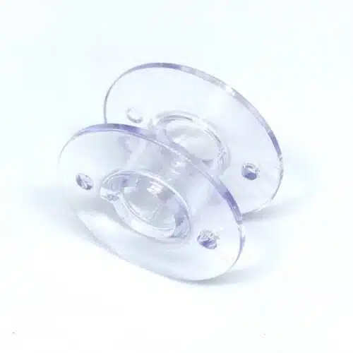 Spoeltjes Plat Hoog Plastic 10stuks