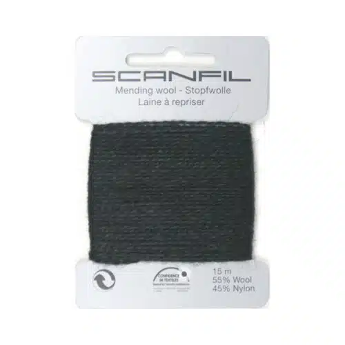 Stopwol Zwart-003 15meter