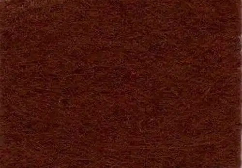 Viltlapje 20x30cm Donker Bruin-145