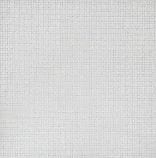 Aida 5.5/cm (14 CT.) Wit