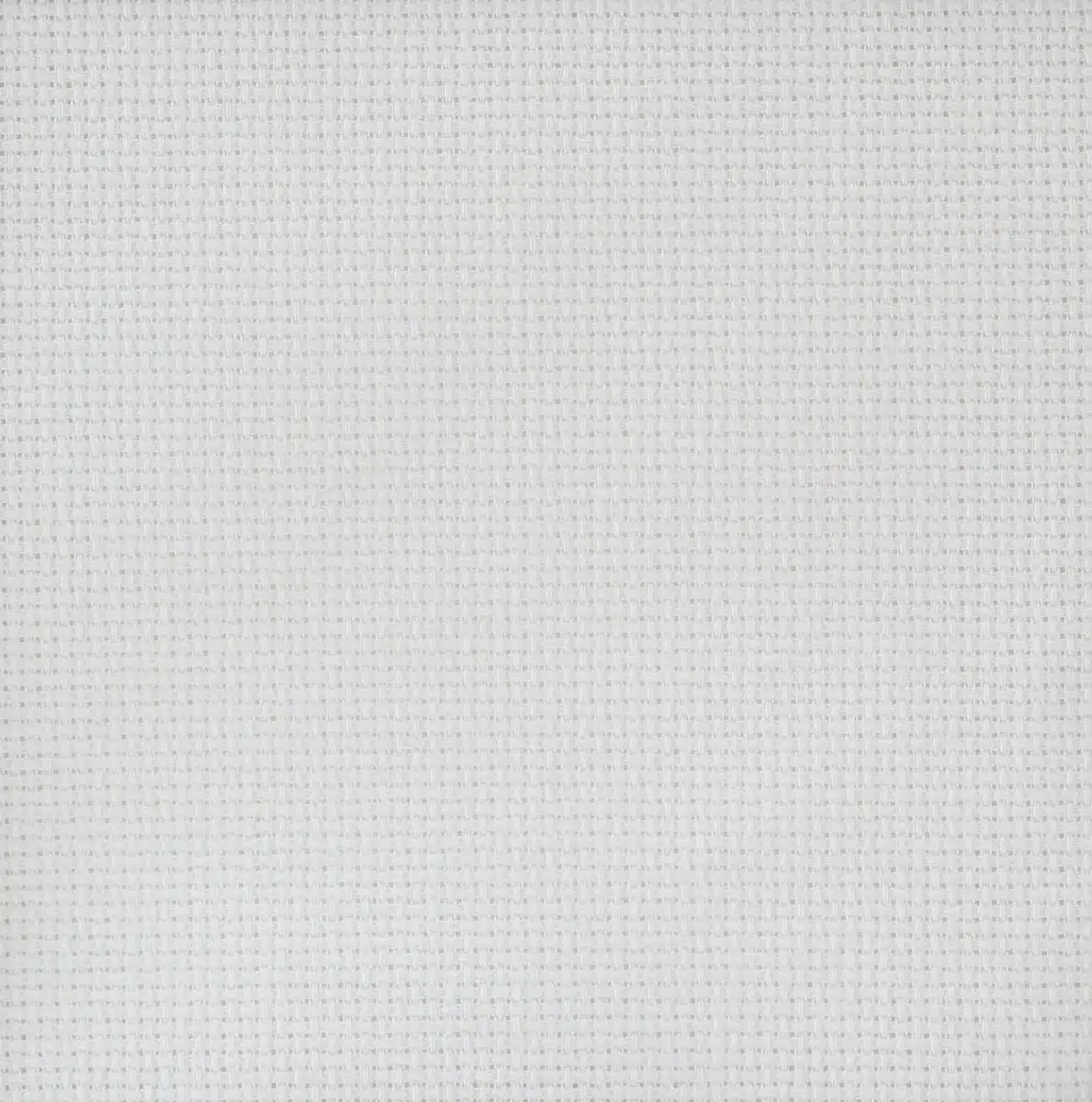 Aida 5.5/cm (14 CT.) Wit