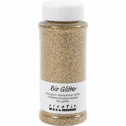 BIO Glitter Goud 140ml