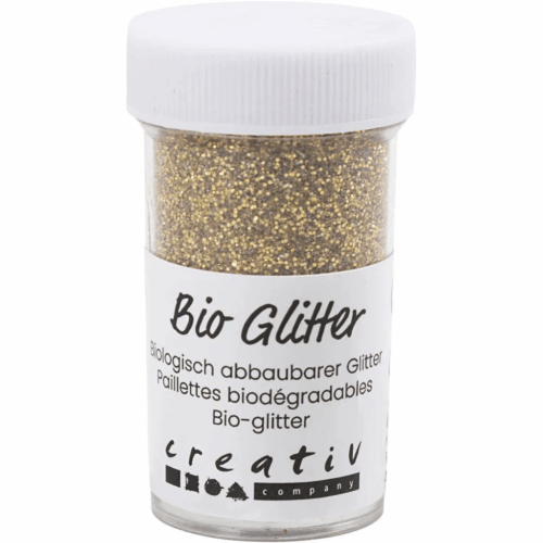 BIO Glitter Goud 27ml