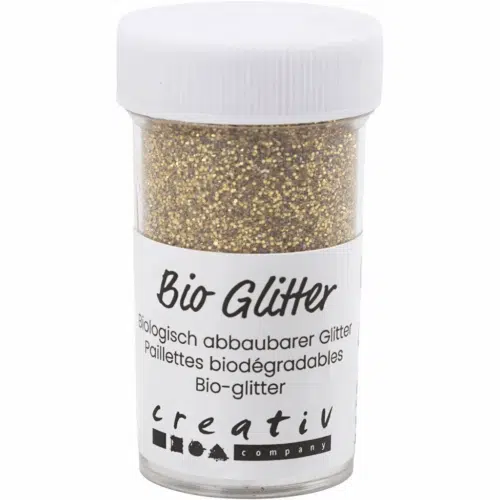BIO Glitter Goud 27ml