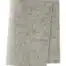 Bio Vilt 100% Wol 20x30cm Licht Grijs