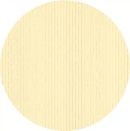 Boordstof Grof Creme 75cm Breed