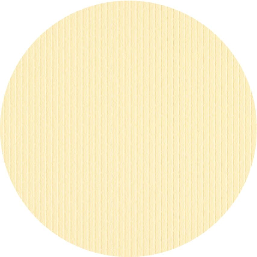 Boordstof Grof Creme 75cm Breed