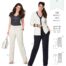 Burda Patroon 6952 - Broek in variaties