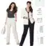 Burda Patroon 6952 - Broek in variaties
