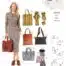 Burda Patroon 7158 - Tassen in variatties