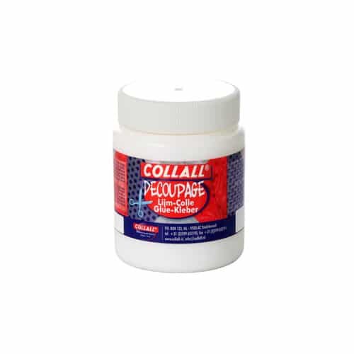 Collall Decoupagelijm Mat 250ml