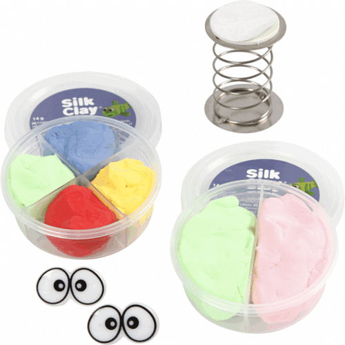 Creative Mini Kit Clowns