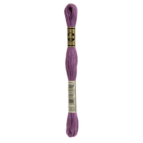 DMC 117MC-3835 Oud Lila