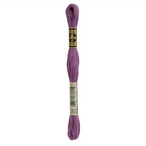 DMC 117MC-3835 Oud Lila