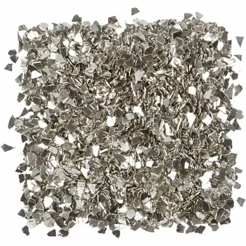 Grove Glitter Zilver 30gram