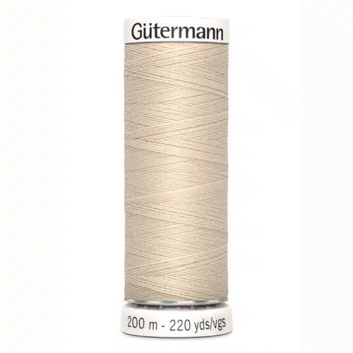 Gutermann Polyester Garen 200meter-169