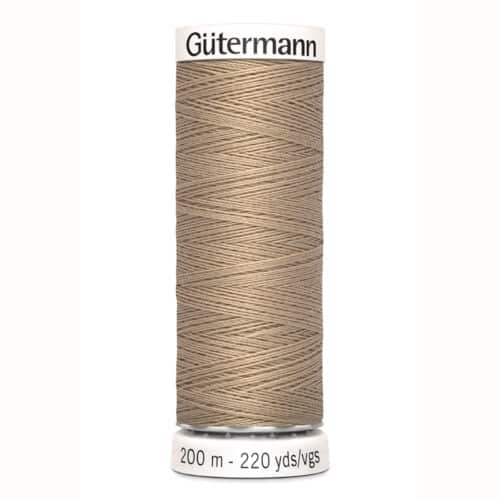 Gutermann Polyester Garen 200meter-215