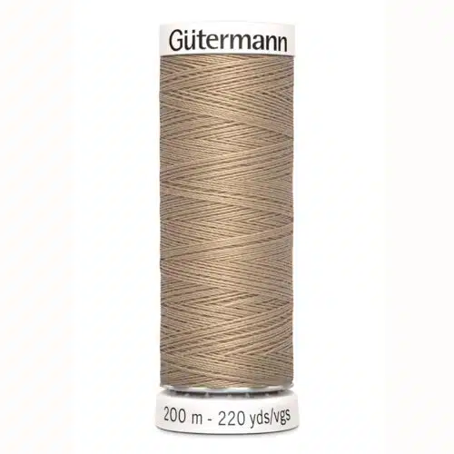 Gutermann Polyester Garen 200meter-215